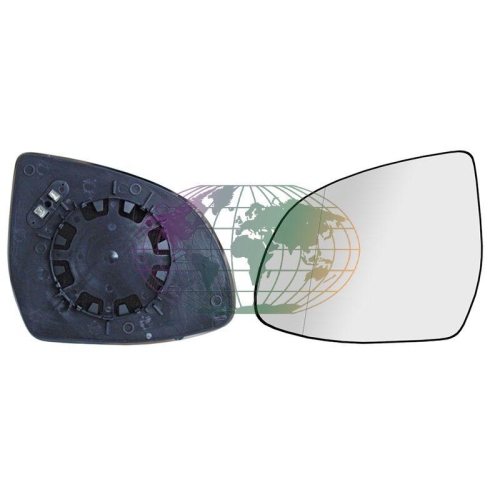 Lexmond Trading BV Spiegelglas, Au&szlig;enspiegel 1643062