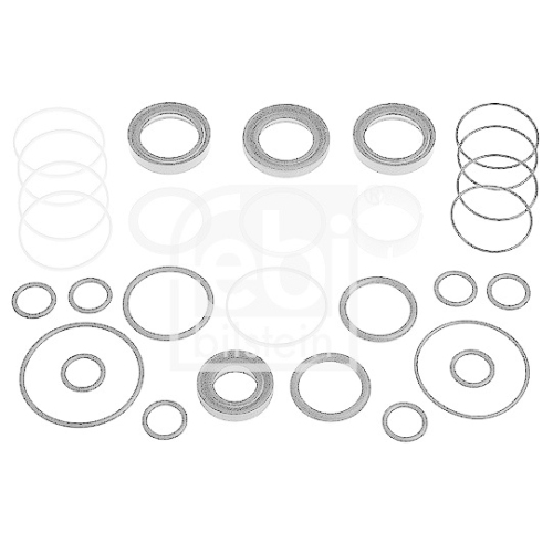 FEBI BILSTEIN Dichtungssatz, Lenkgetriebe 12308