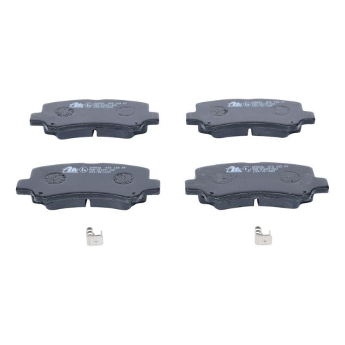 ATE Bremsbelagsatz, Scheibenbremse 13.0460-5836.2