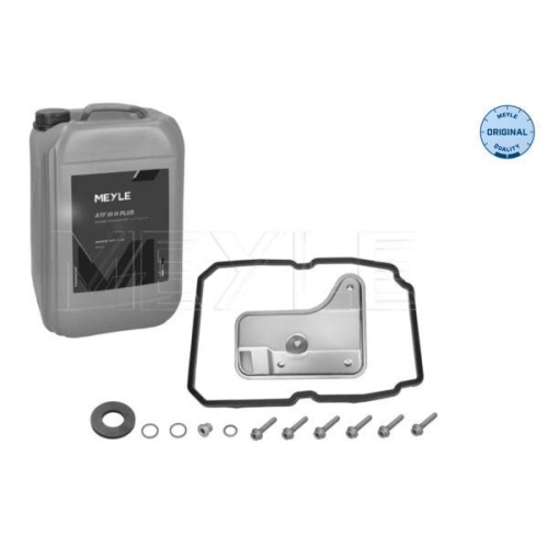 MEYLE Teilesatz, Automatikgetriebe-&Ouml;lwechsel MEYLE-ORIGINAL-KIT: Better solution for you! 414 135 0001/XK
