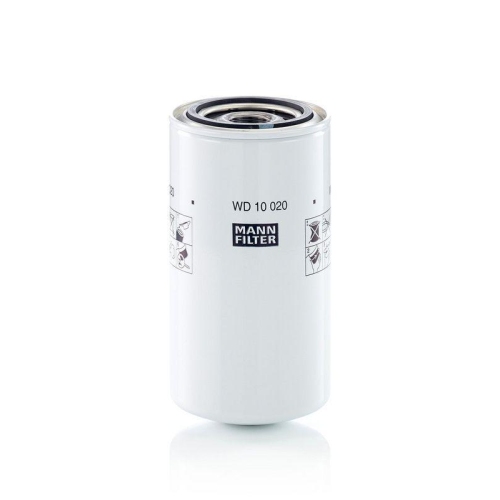 MANN-FILTER Filter, Arbeitshydraulik WD 10 020