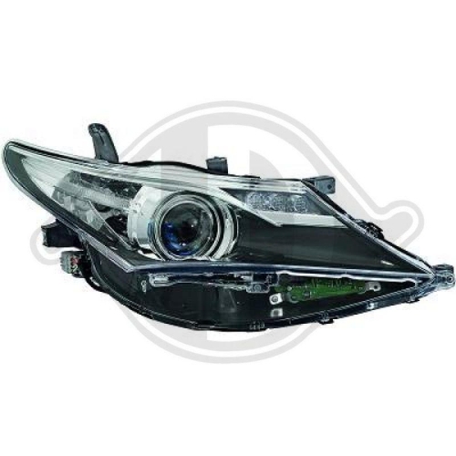 DIEDERICHS Hauptscheinwerfer 6660082