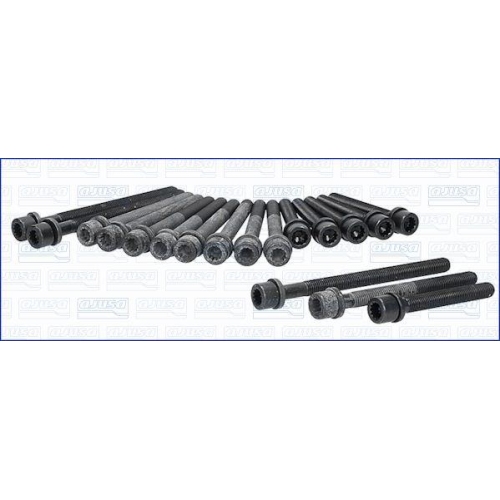AJUSA Zylinderkopfschraubensatz 81026500