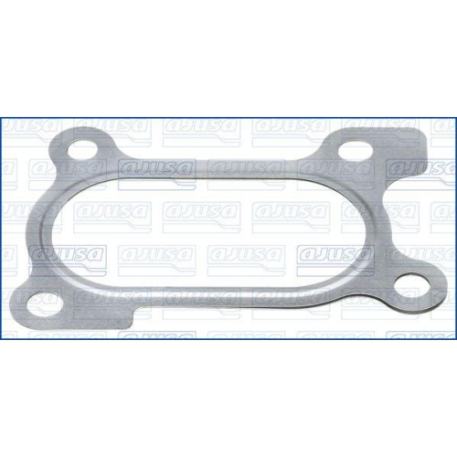 AJUSA Dichtung, Abgaskr&uuml;mmer MULTILAYER STEEL 13315400