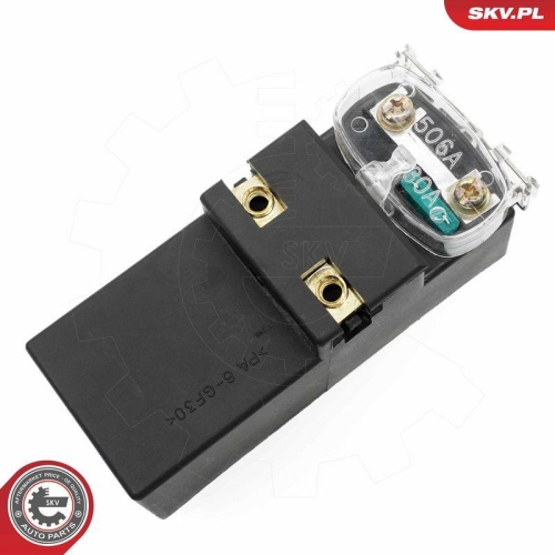 ESEN SKV Steuerger&auml;t, Elektrol&uuml;fter (Motork&uuml;hlung) 96SKV345