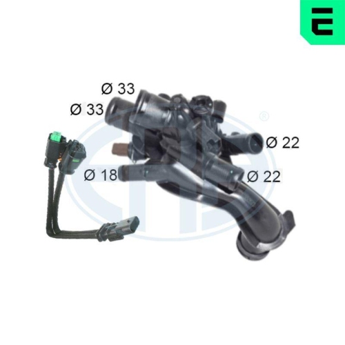 ERA Thermostat, K&uuml;hlmittel 350573A