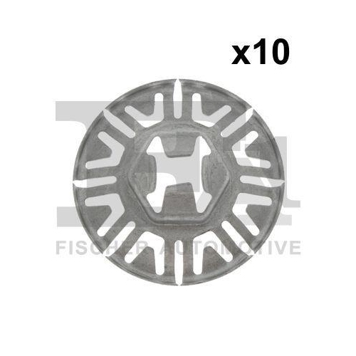 FA1 Clip, Zier-/Schutzleiste 11-40112.10
