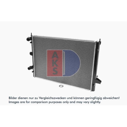 AKS DASIS K&uuml;hler, Motork&uuml;hlung 090026N