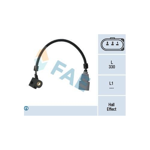 FAE Sensor, Nockenwellenposition 79330