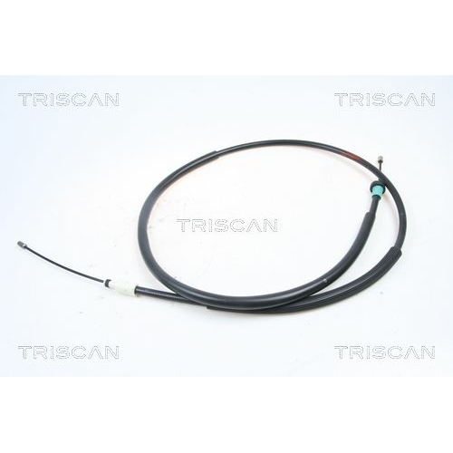 TRISCAN Seilzug, Feststellbremse 8140 38139