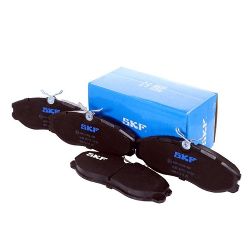 SKF Bremsbelagsatz, Scheibenbremse VKBP 80717
