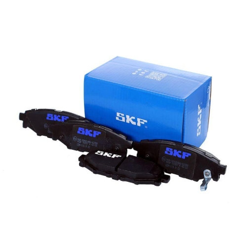 SKF Bremsbelagsatz, Scheibenbremse VKBP 90357 A