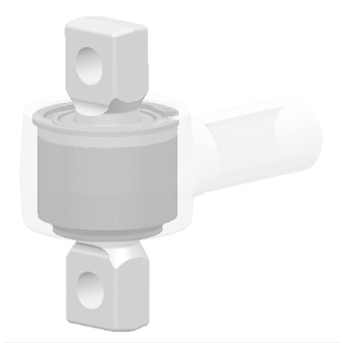 LEMF&Ouml;RDER Reparatursatz, Lenker 28895 01