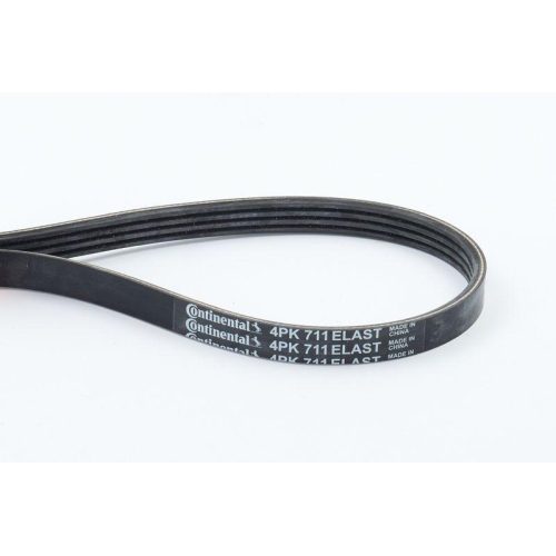 CONTINENTAL CTAM Keilrippenriemen 4PK711 ELAST