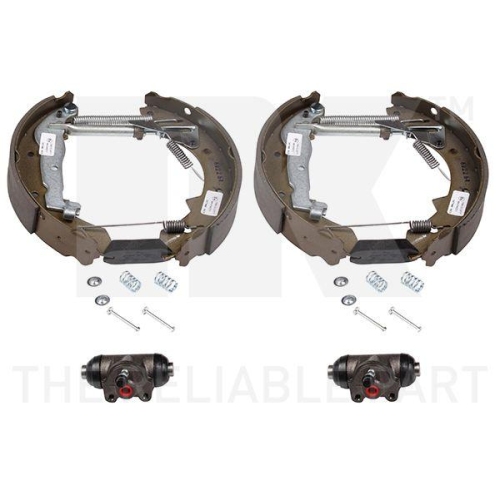 NK Bremsbackensatz 444836601