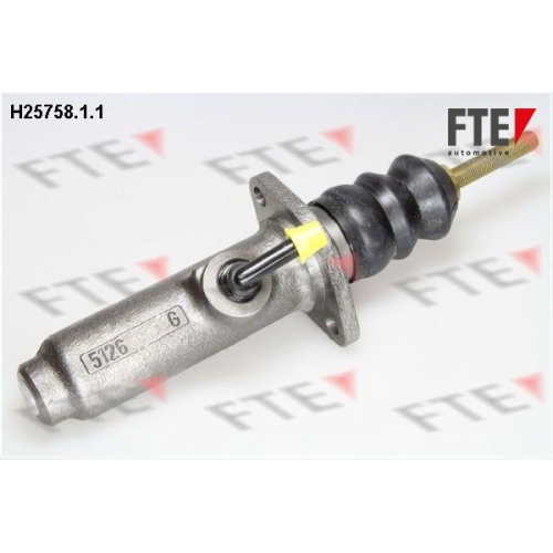 FTE Hauptbremszylinder 9722077