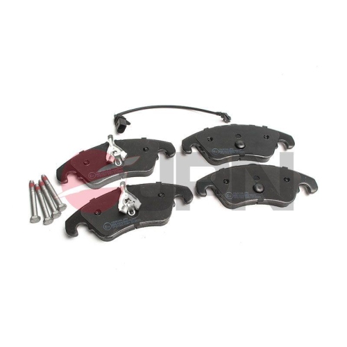 JPN Bremsbelagsatz, Scheibenbremse 10H9144-JPN