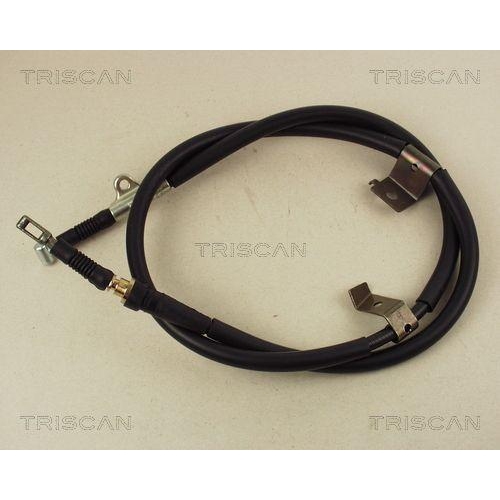 TRISCAN Seilzug, Feststellbremse 8140 14124