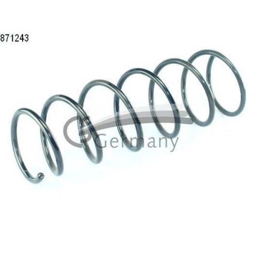 CS Germany Fahrwerksfeder 14.871.243