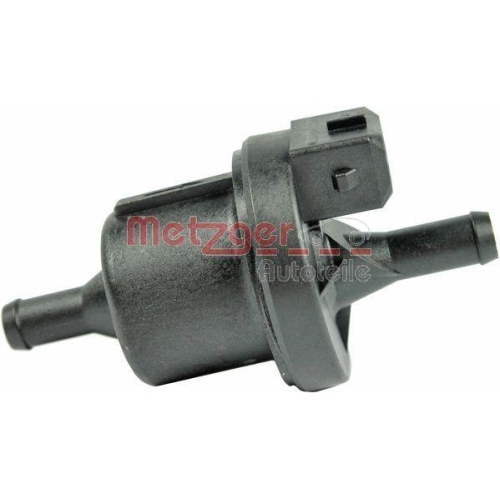 METZGER AUTOTEILE Be-/Entlüftungsventil, Kraftstoffbehälter