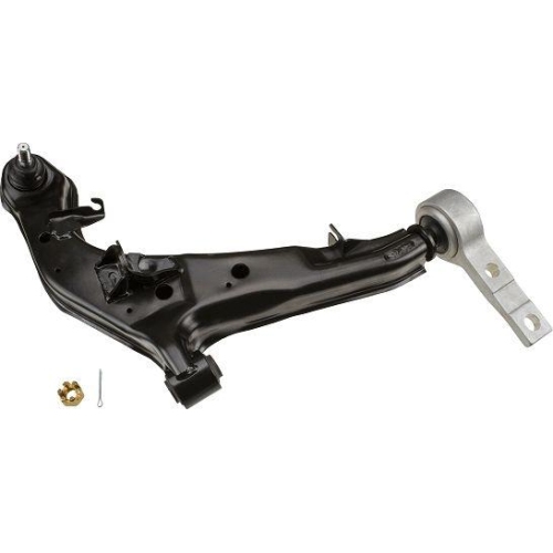 TRW Lenker, Radaufh&auml;ngung