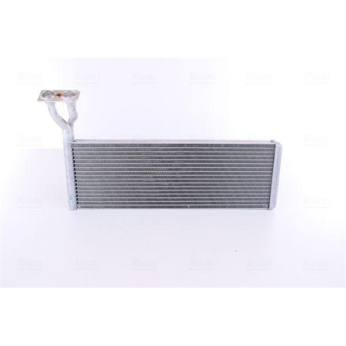 NISSENS W&auml;rmetauscher, Innenraumheizung 75005