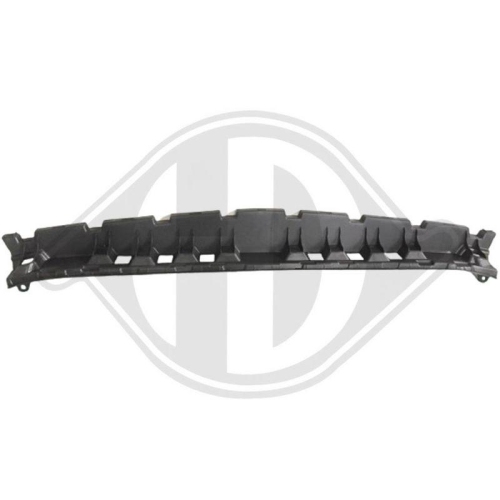 DIEDERICHS Halter, Stoßfänger