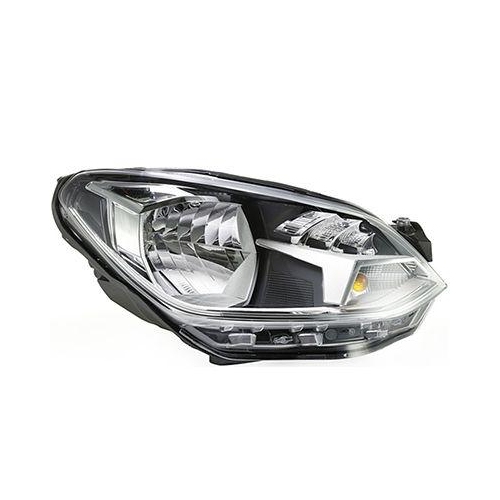 VAN WEZEL Hauptscheinwerfer