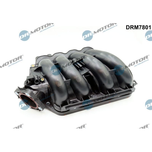 Dr.Motor Automotive Saugrohrmodul