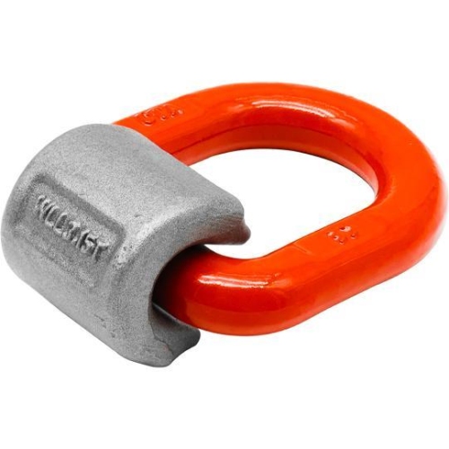 Anschlagpunkt mit Anschweißlasche, Stahl, Güteklasse 8 Suer 295134121