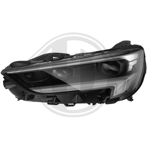 DIEDERICHS Hauptscheinwerfer