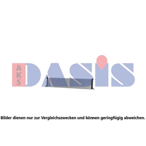 AKS DASIS K&uuml;hler, Motork&uuml;hlung 520048N