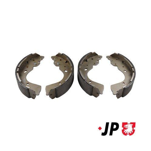 JP GROUP Bremsbackensatz JP 4063900510