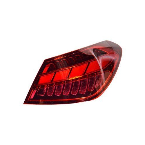 VAN WEZEL Heckleuchte 2902926U