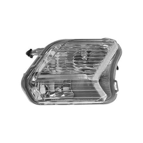 VAN WEZEL Nebelscheinwerfer 1907998