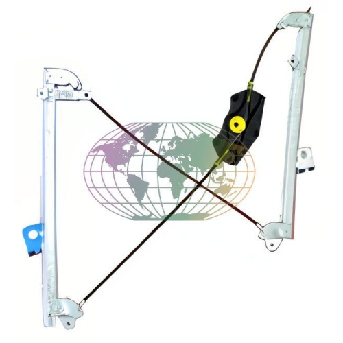 Lexmond Trading BV Fensterheber 9218761