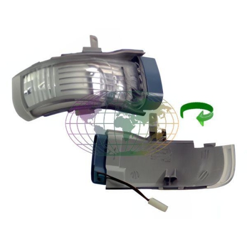 Lexmond Trading BV Blinkleuchte 9263341