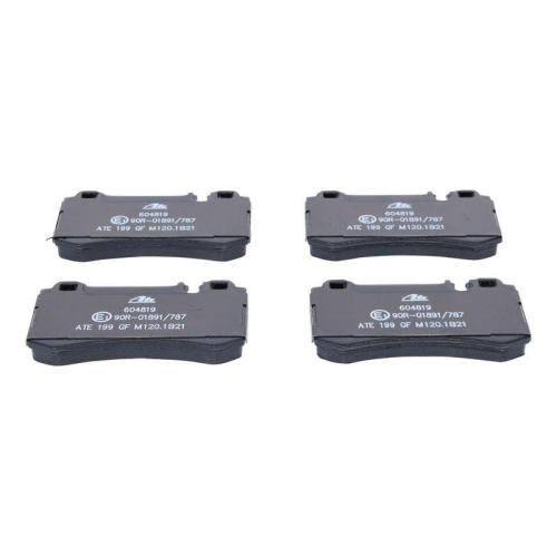 ATE Bremsbelagsatz, Scheibenbremse 13.0460-4819.2