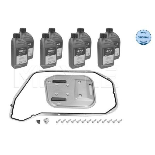 MEYLE Teilesatz, Automatikgetriebe-&Ouml;lwechsel MEYLE-ORIGINAL-KIT: Better solution for you! 100 135 0015