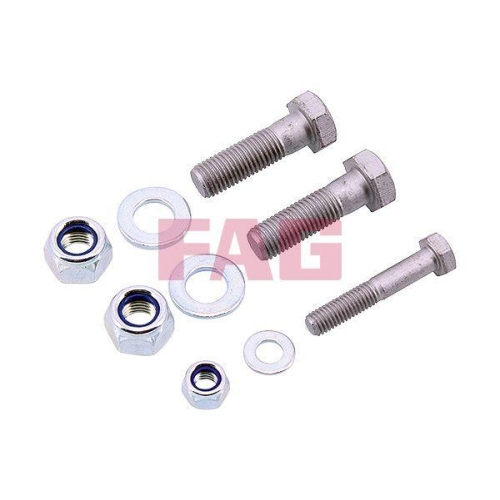 Schaeffler FAG Montagesatz, Trag-/F&uuml;hrungsgelenk 828 0004 30