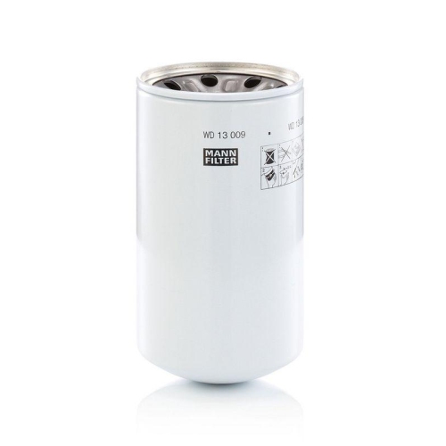 MANN-FILTER Filter, Arbeitshydraulik WD 13 009 x