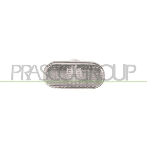PRASCO Lichtscheibe, Blinkleuchte TYC ST0524141