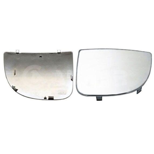 ALKAR Spiegelglas, Au&szlig;enspiegel 6436250