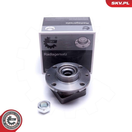 ESEN SKV Radlagersatz 29SKV455