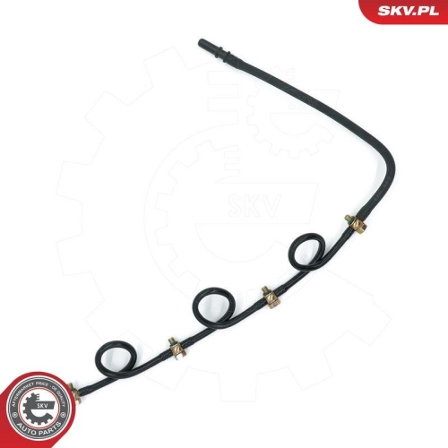 ESEN SKV Schlauch, Leckkraftstoff 54SKV335
