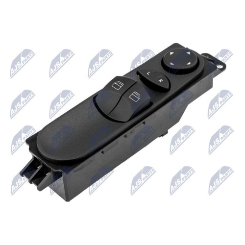 NTY Schalter, Fensterheber EWS-ME-000