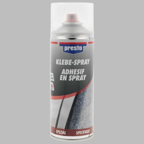 Presto Klebespray 400ml Spr&uuml;hkleber Universalkleber Kontaktkleber 306321