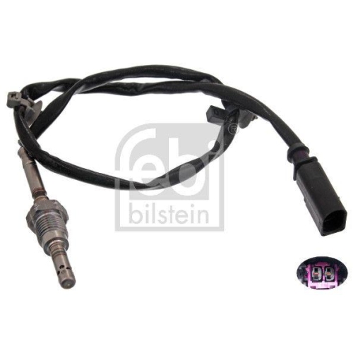 FEBI BILSTEIN Sensor, Abgastemperatur 49303