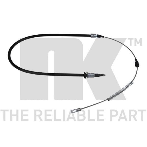 NK Seilzug, Feststellbremse 903683