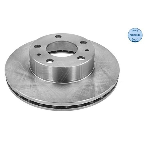 MEYLE Bremsscheibe MEYLE-ORIGINAL: True to OE. 215 521 0018